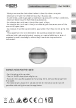 Preview for 7 page of EDM Product 06035 Instruction Manual