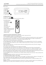 Preview for 18 page of EDM Product 07181 Instruction Manual