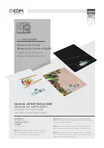 EDM Product 07526 Instruction Manual preview