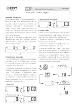 Preview for 10 page of EDM Product 07526 Instruction Manual