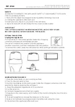 Preview for 14 page of EDM Product 07588 Instruction Manual