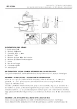 Preview for 19 page of EDM Product 07589 Instruction Manual