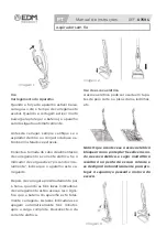 Preview for 14 page of EDM Product 07694 Instruction Manual