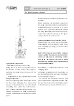 Preview for 21 page of EDM Product 07694 Instruction Manual