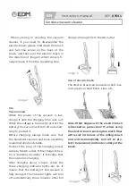 Preview for 22 page of EDM Product 07694 Instruction Manual