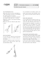 Preview for 23 page of EDM Product 07694 Instruction Manual