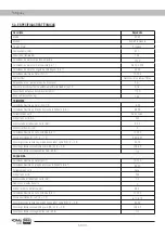 Preview for 34 page of EDM Product 08338 Instruction Manual