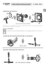 Предварительный просмотр 6 страницы EDM Product 08410 Instruction Manual