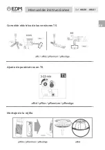 Предварительный просмотр 7 страницы EDM Product 08410 Instruction Manual