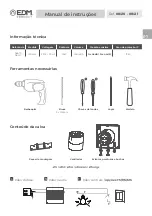 Предварительный просмотр 11 страницы EDM Product 08410 Instruction Manual