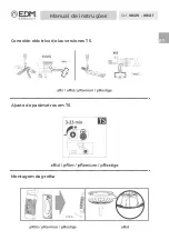 Предварительный просмотр 14 страницы EDM Product 08410 Instruction Manual