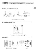 Preview for 21 page of EDM Product 08410 Instruction Manual