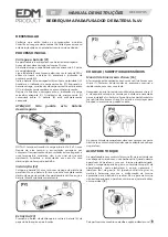 Предварительный просмотр 10 страницы EDM Product 08703 Instruction Manual