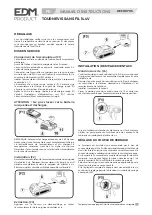 Предварительный просмотр 20 страницы EDM Product 08703 Instruction Manual