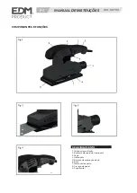 Предварительный просмотр 9 страницы EDM Product 08706 Instruction Manual