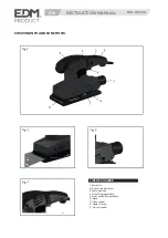 Предварительный просмотр 13 страницы EDM Product 08706 Instruction Manual