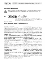 Предварительный просмотр 10 страницы EDM Product 08751 Instruction Manual