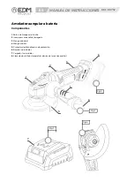 Предварительный просмотр 8 страницы EDM Product 08752 Instruction Manual