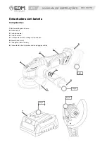 Предварительный просмотр 17 страницы EDM Product 08752 Instruction Manual