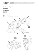 Предварительный просмотр 25 страницы EDM Product 08752 Instruction Manual