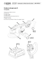 Предварительный просмотр 35 страницы EDM Product 08752 Instruction Manual