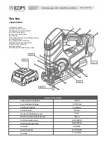 Preview for 13 page of EDM Product 08754 Instruction Manual