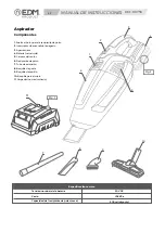 Предварительный просмотр 6 страницы EDM Product 08756 Instruction Manual