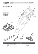 Предварительный просмотр 27 страницы EDM Product 08756 Instruction Manual