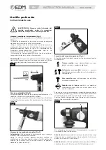 Предварительный просмотр 6 страницы EDM Product 08763 Instruction Manual