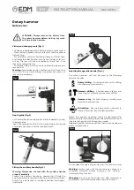 Предварительный просмотр 18 страницы EDM Product 08763 Instruction Manual