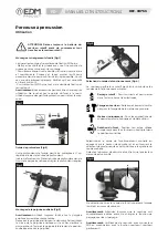 Предварительный просмотр 24 страницы EDM Product 08763 Instruction Manual