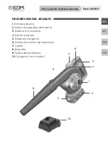 Предварительный просмотр 14 страницы EDM Product 08767 Instruction Manual