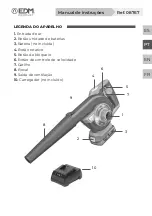 Предварительный просмотр 32 страницы EDM Product 08767 Instruction Manual