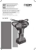 EDM Product 08782 Instruction Manual preview