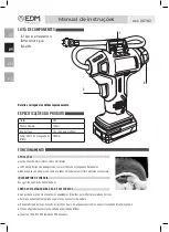 Предварительный просмотр 10 страницы EDM Product 08782 Instruction Manual