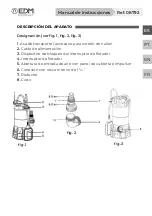 Предварительный просмотр 12 страницы EDM Product 08792 Instruction Manual