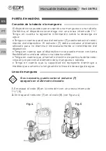 Предварительный просмотр 15 страницы EDM Product 08792 Instruction Manual