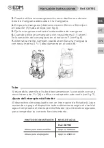 Предварительный просмотр 16 страницы EDM Product 08792 Instruction Manual