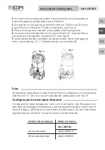 Предварительный просмотр 38 страницы EDM Product 08792 Instruction Manual