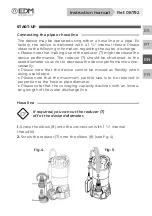 Предварительный просмотр 58 страницы EDM Product 08792 Instruction Manual