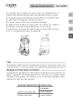 Предварительный просмотр 80 страницы EDM Product 08792 Instruction Manual