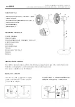 Preview for 4 page of EDM Product 33918 Instruction Manual