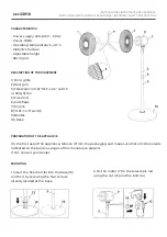 Preview for 14 page of EDM Product 33918 Instruction Manual