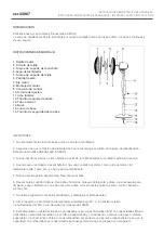 Предварительный просмотр 4 страницы EDM Product 33967 Instruction Manual