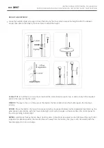 Предварительный просмотр 20 страницы EDM Product 33967 Instruction Manual