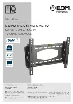 EDM Product 50133 Manual предпросмотр