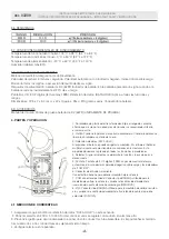 Предварительный просмотр 4 страницы EDM 03209 Instruction Manual