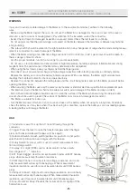 Предварительный просмотр 9 страницы EDM 03209 Instruction Manual