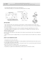 Preview for 12 page of EDM 03212 Instruction Manual