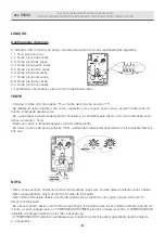 Предварительный просмотр 6 страницы EDM 03226 Important Safety Instructions Manual